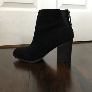 Urban Outfitters Black Ankle Boot